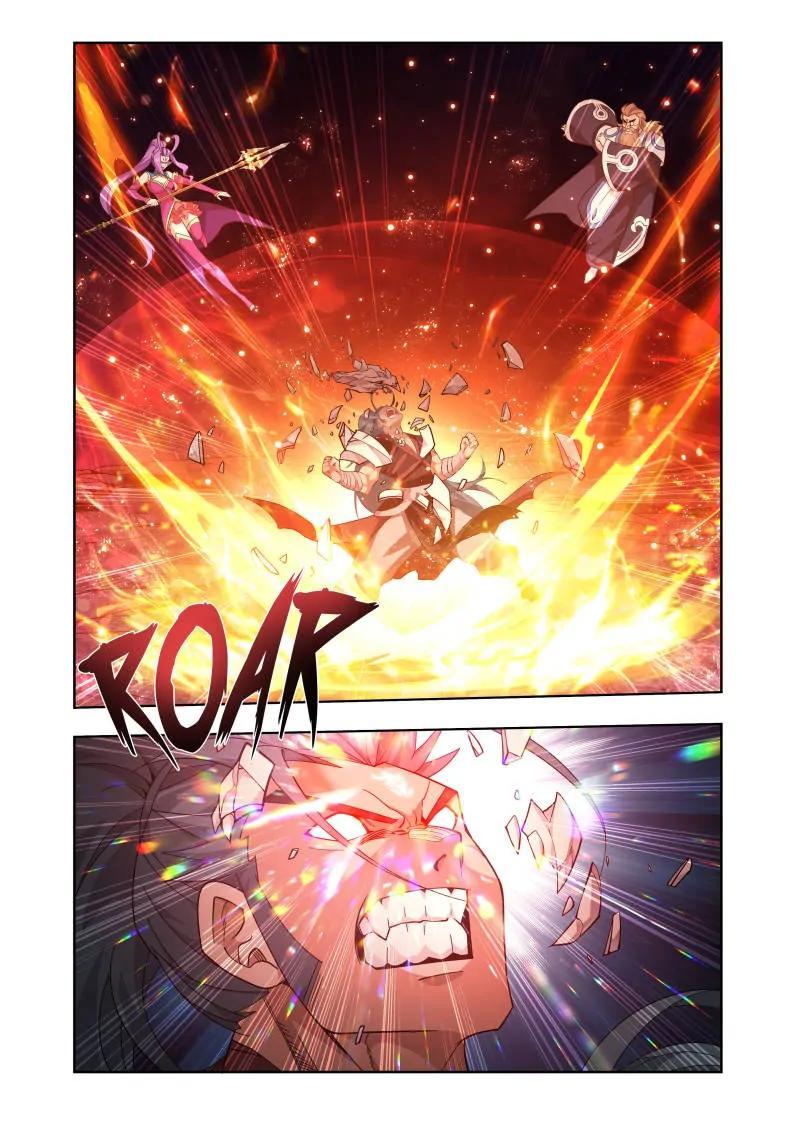 Read Battle Through The Heavens Manga Online
