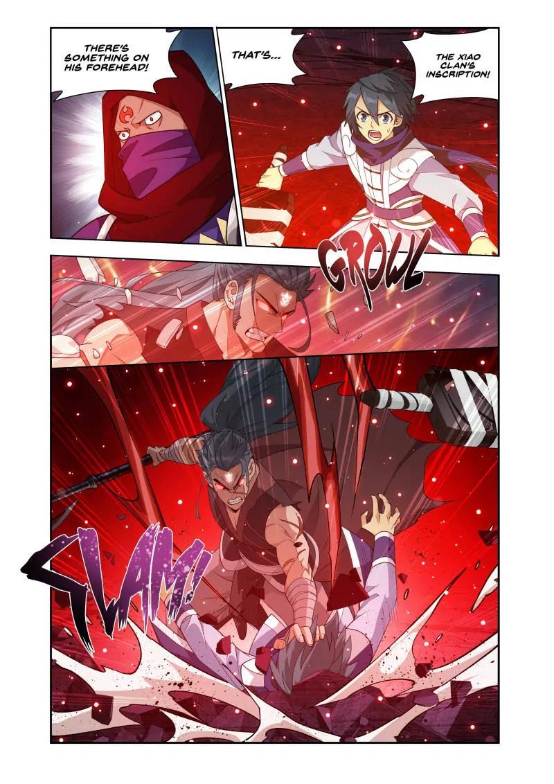Read Battle Through The Heavens Manga Online