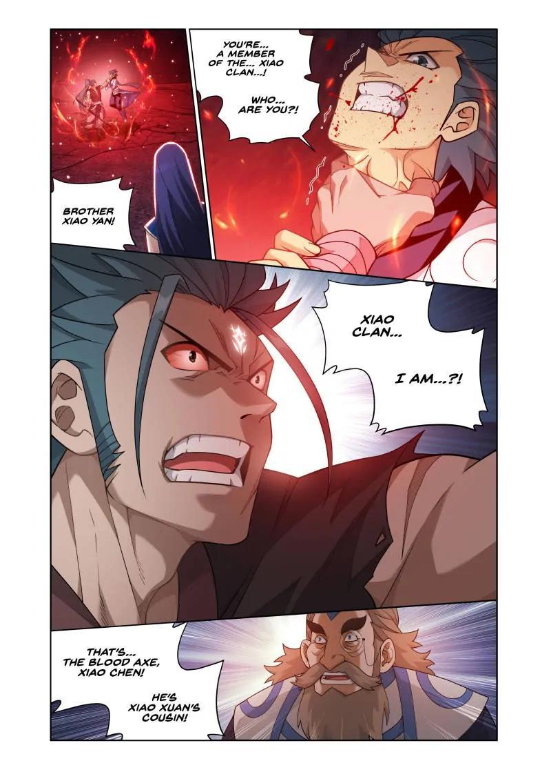 Read Battle Through The Heavens Manga Online