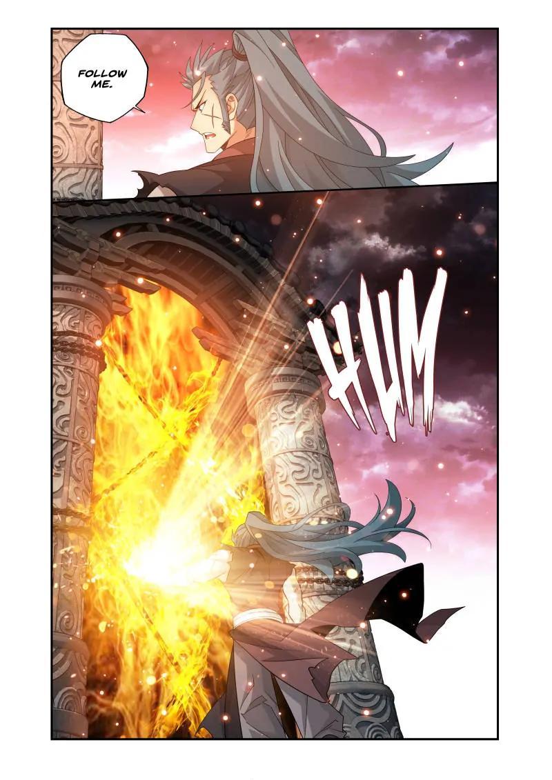 Read Battle Through The Heavens Manga Online