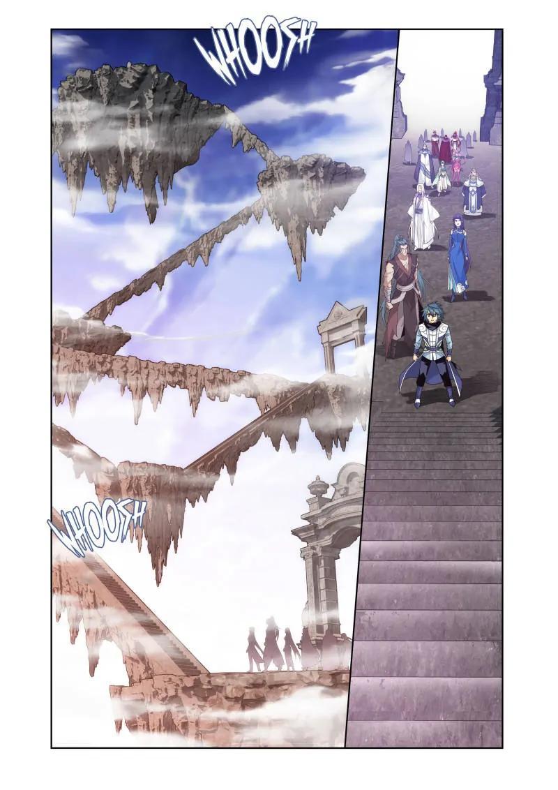 Read Battle Through The Heavens Manga Online