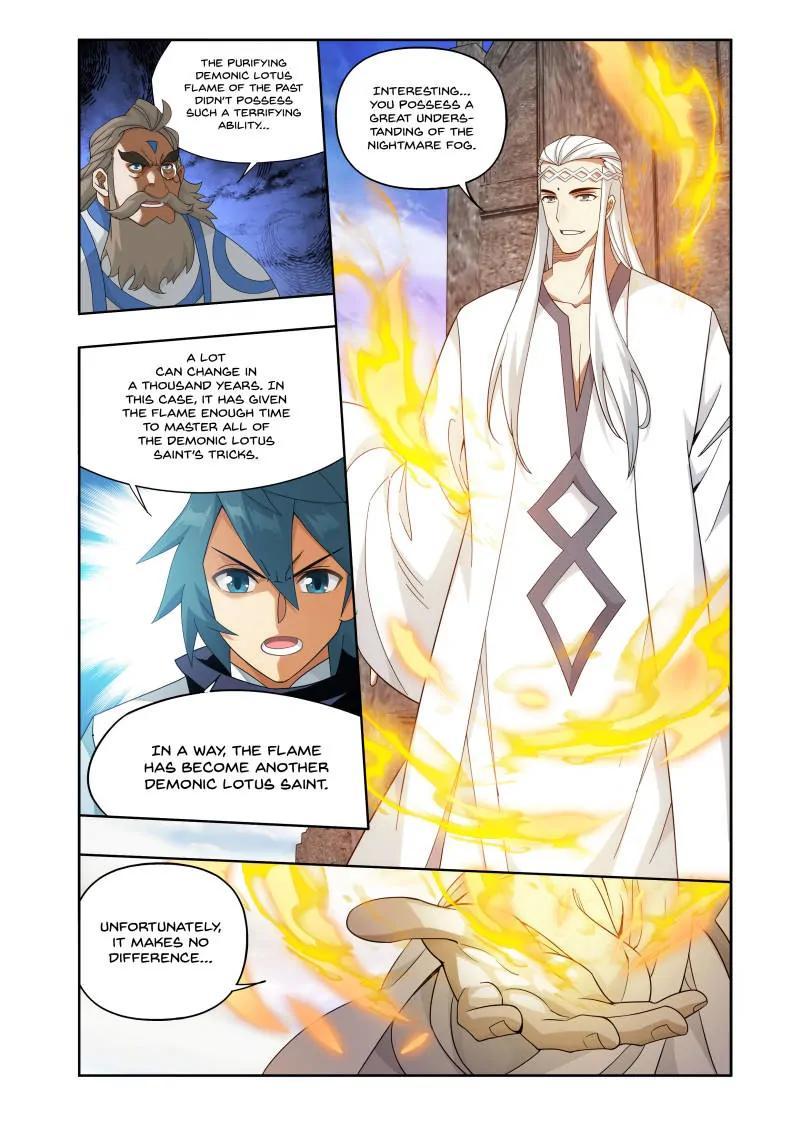 Read Battle Through The Heavens Manga Online