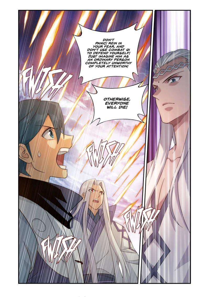 Read Battle Through The Heavens Manga Online