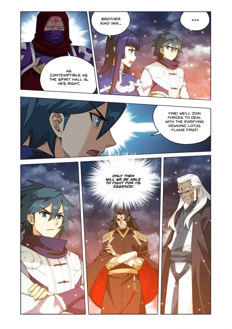 Read Battle Through The Heavens Manga Online