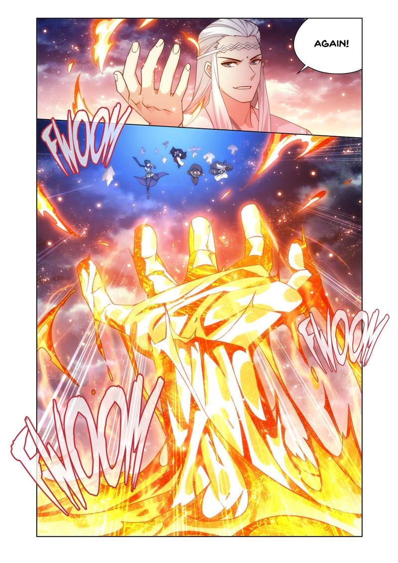 Read Battle Through The Heavens Manga Online