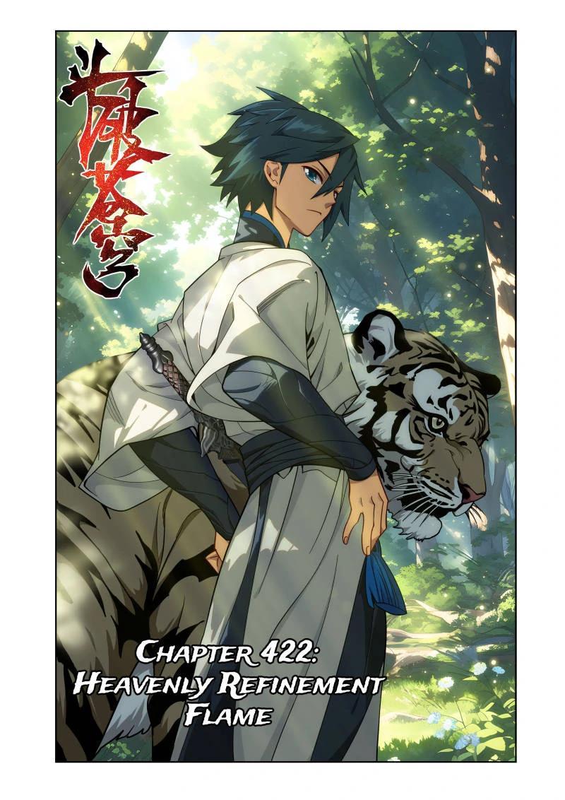 Read Battle Through The Heavens Manga Online