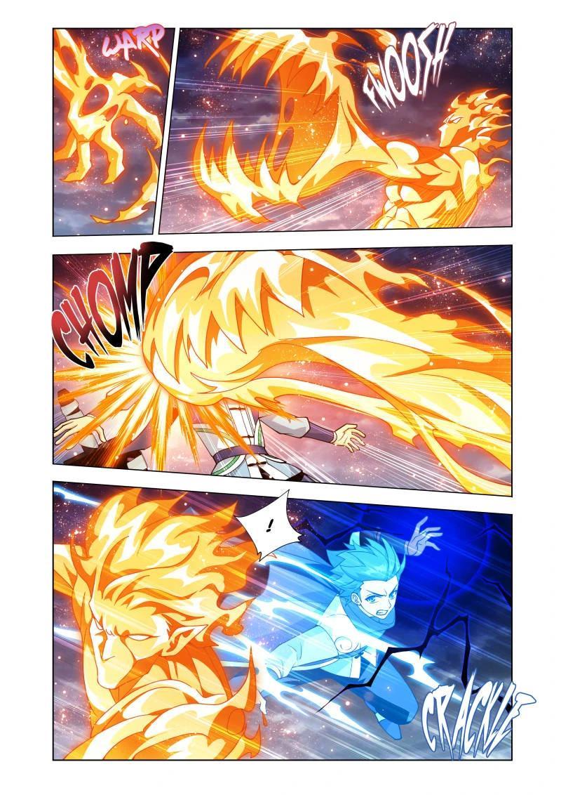 Read Battle Through The Heavens Manga Online