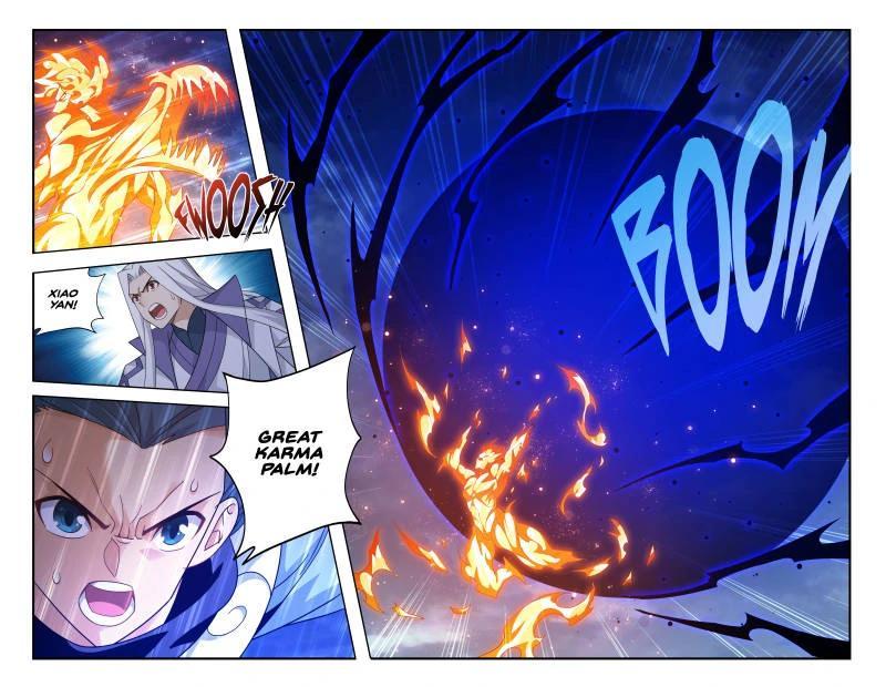 Read Battle Through The Heavens Manga Online