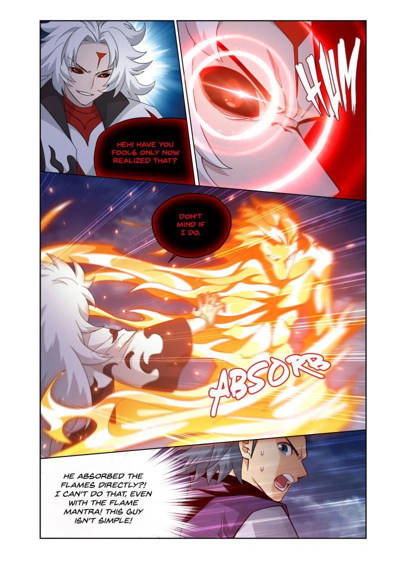 Read Battle Through The Heavens Manga Online