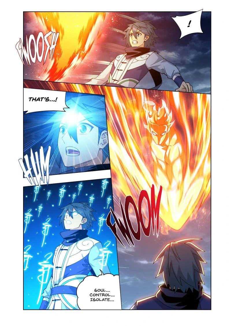 Read Battle Through The Heavens Manga Online