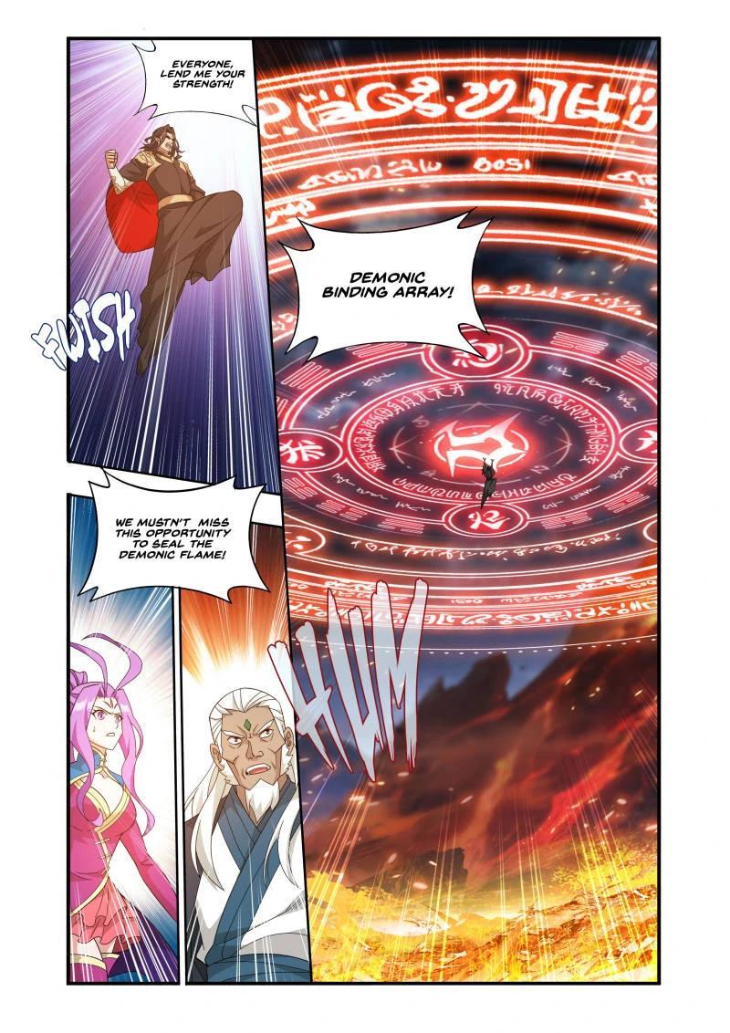 Read Battle Through The Heavens Manga Online