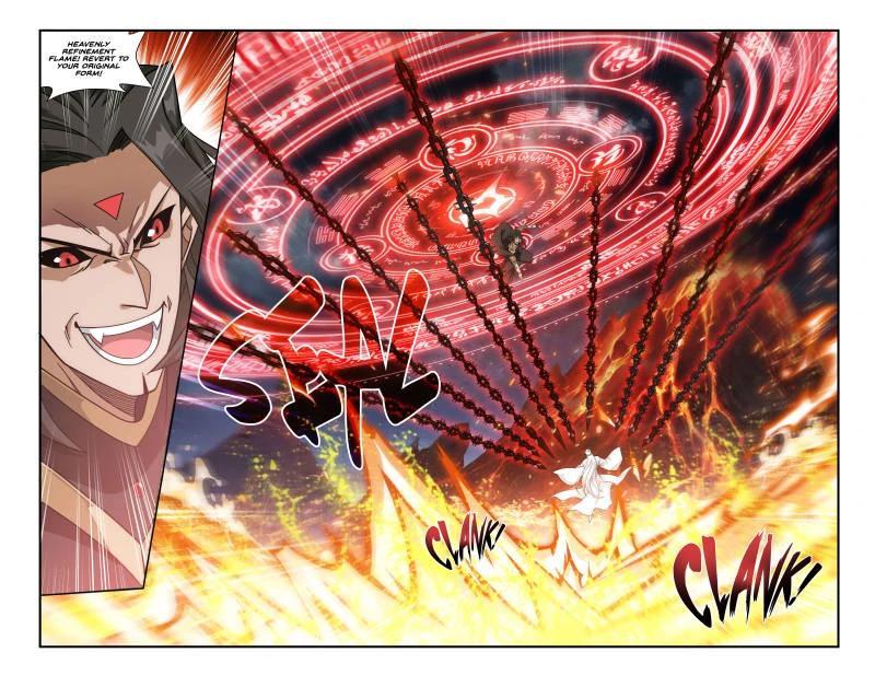 Read Battle Through The Heavens Manga Online
