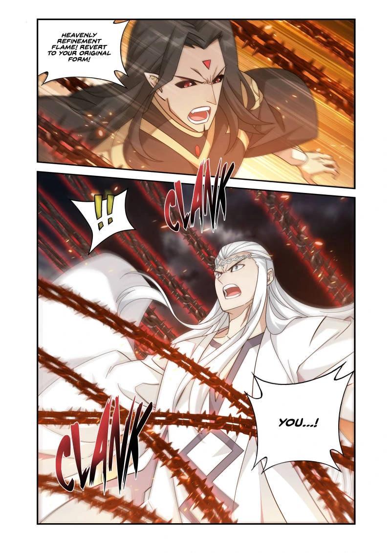 Read Battle Through The Heavens Manga Online