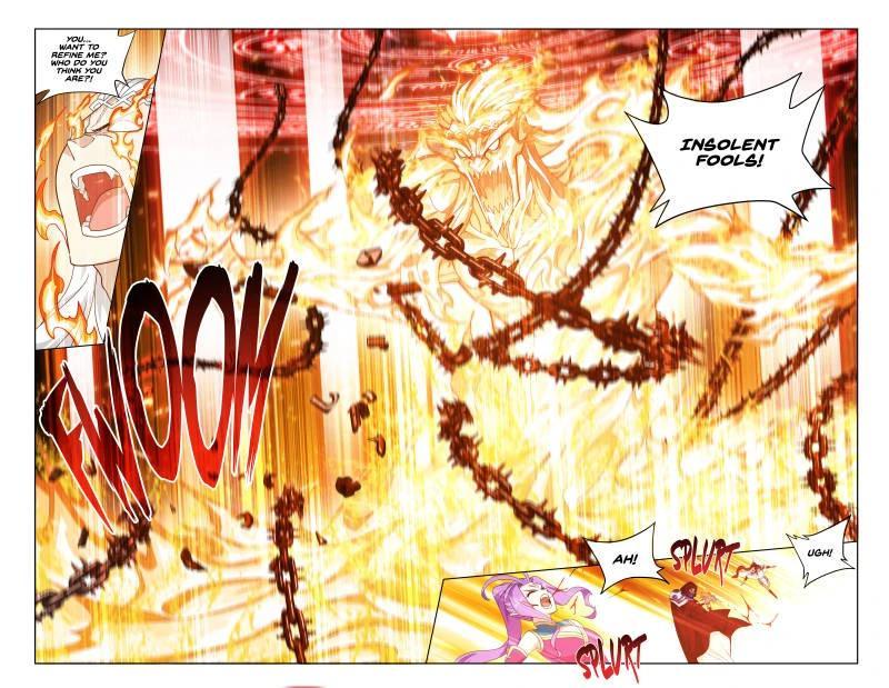 Read Battle Through The Heavens Manga Online