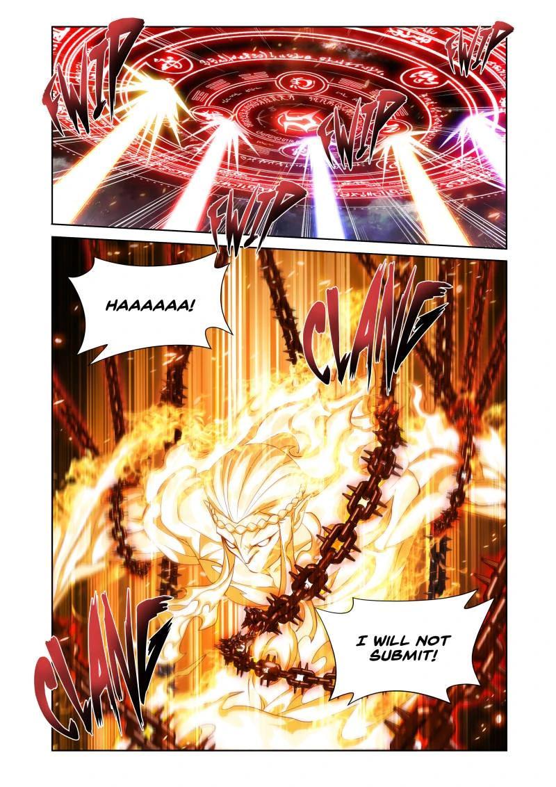 Read Battle Through The Heavens Manga Online