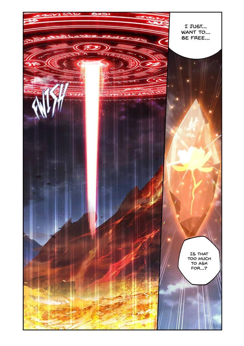 Read Battle Through The Heavens Manga Online