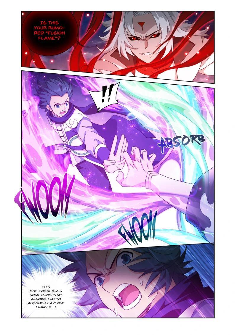 Read Battle Through The Heavens Manga Online