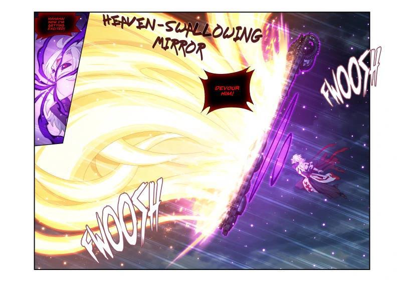 Read Battle Through The Heavens Manga Online