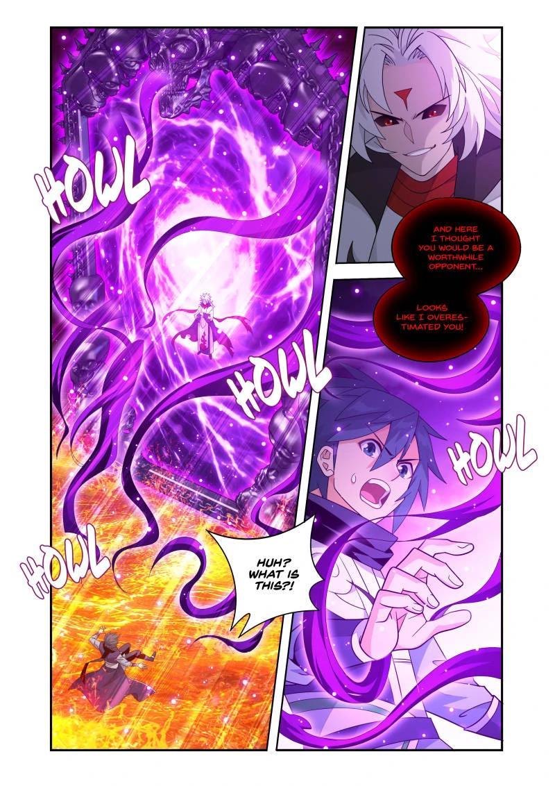 Read Battle Through The Heavens Manga Online