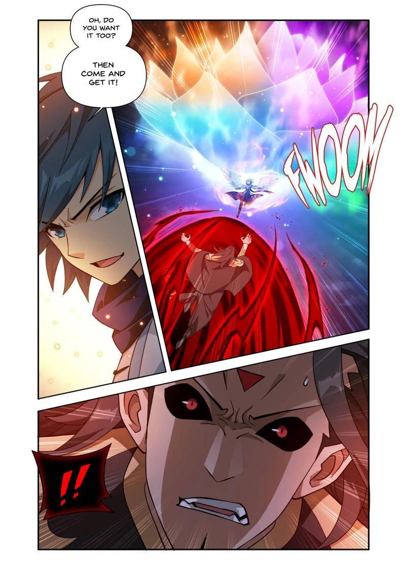 Read Battle Through The Heavens Manga Online