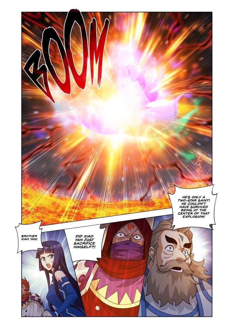 Read Battle Through The Heavens Manga Online