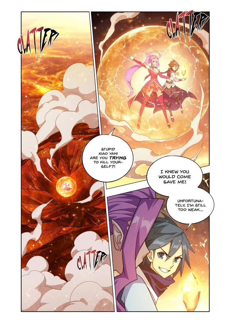 Read Battle Through The Heavens Manga Online