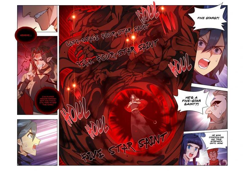 Read Battle Through The Heavens Manga Online