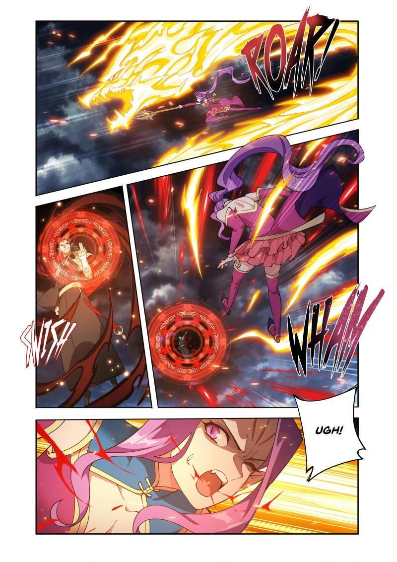 Read Battle Through The Heavens Manga Online