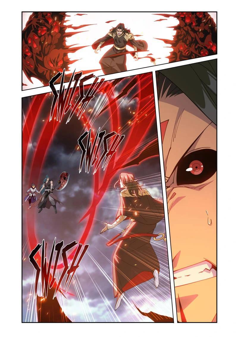 Read Battle Through The Heavens Manga Online