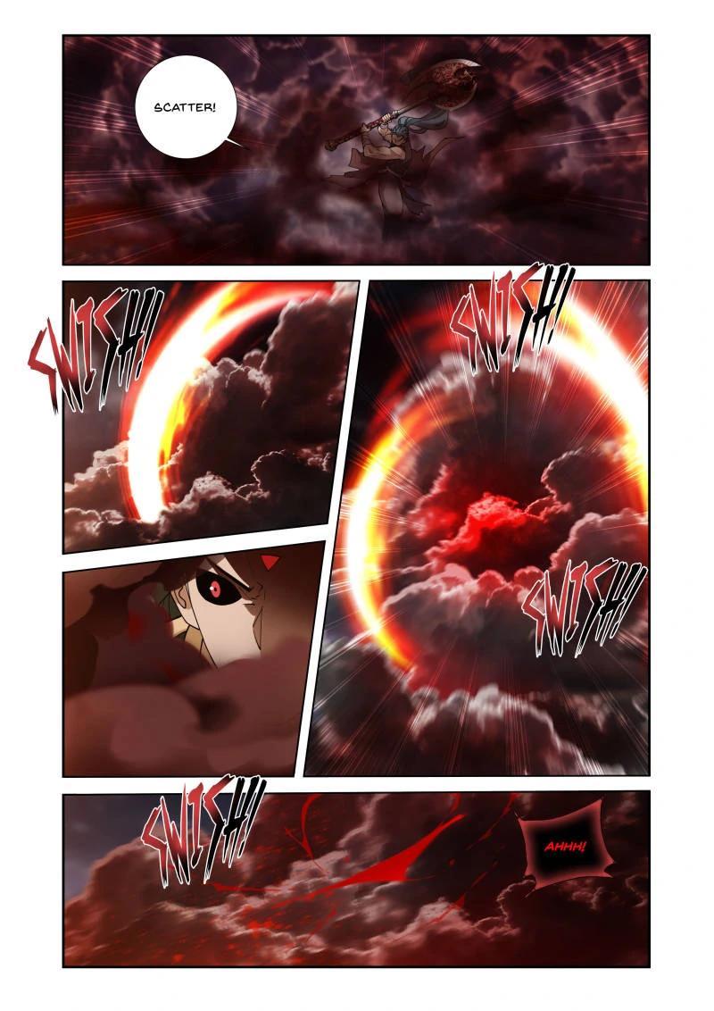 Read Battle Through The Heavens Manga Online