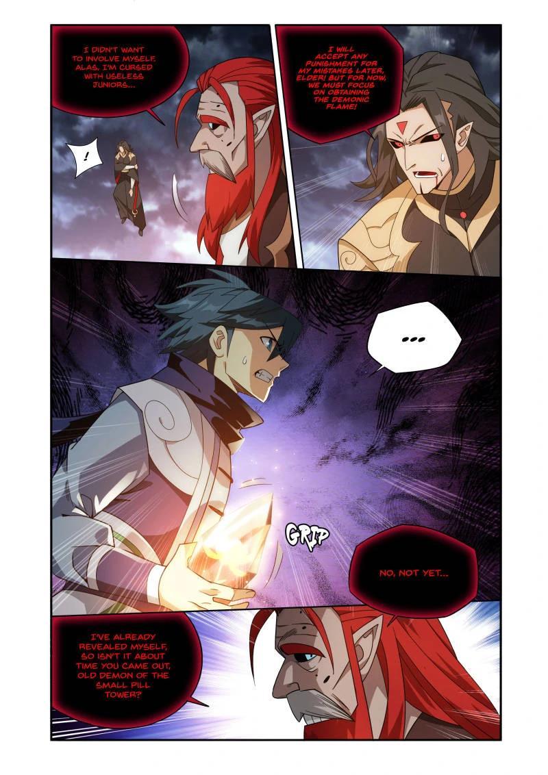 Read Battle Through The Heavens Manga Online