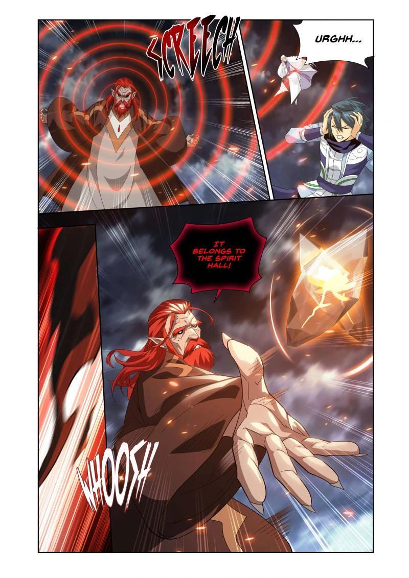 Read Battle Through The Heavens Manga Online