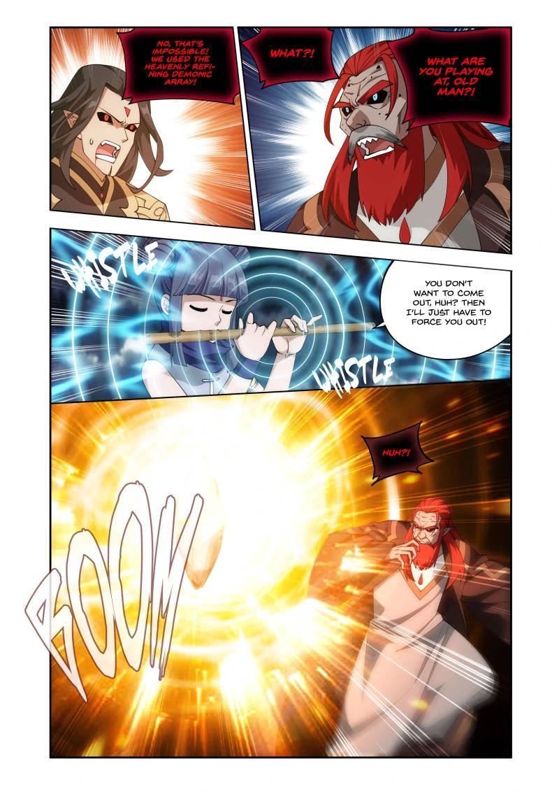 Read Battle Through The Heavens Manga Online