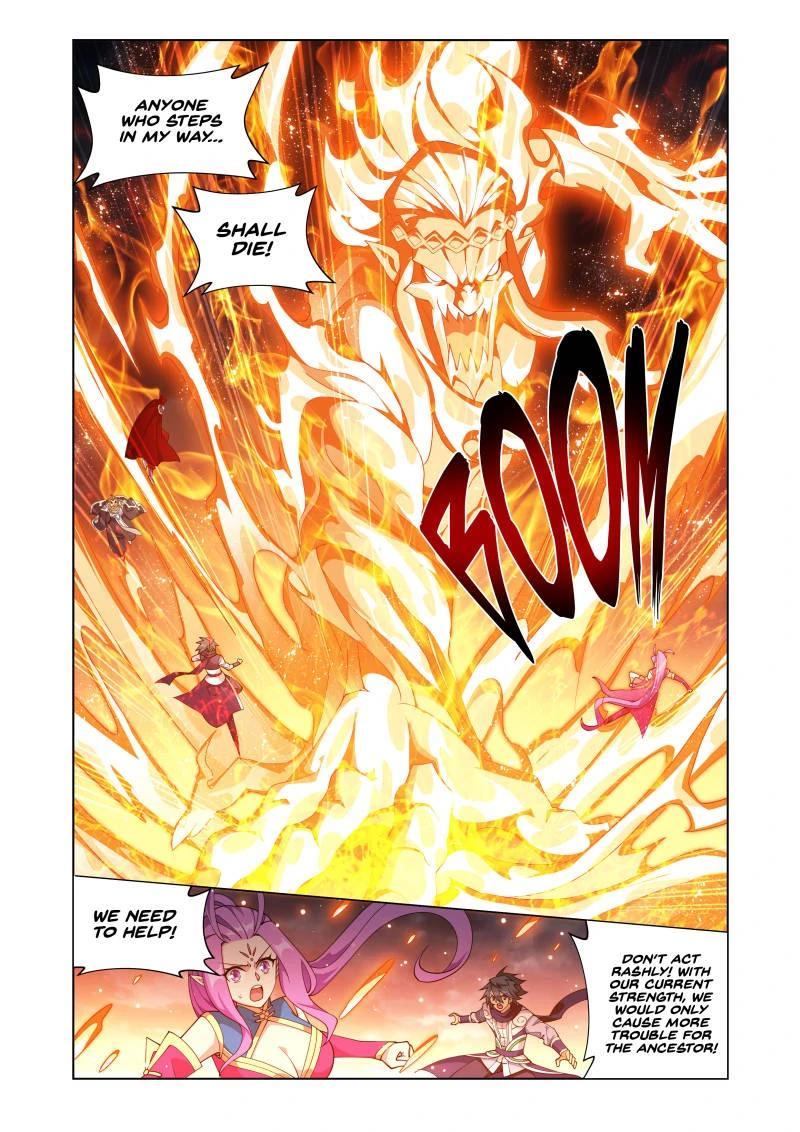 Read Battle Through The Heavens Manga Online