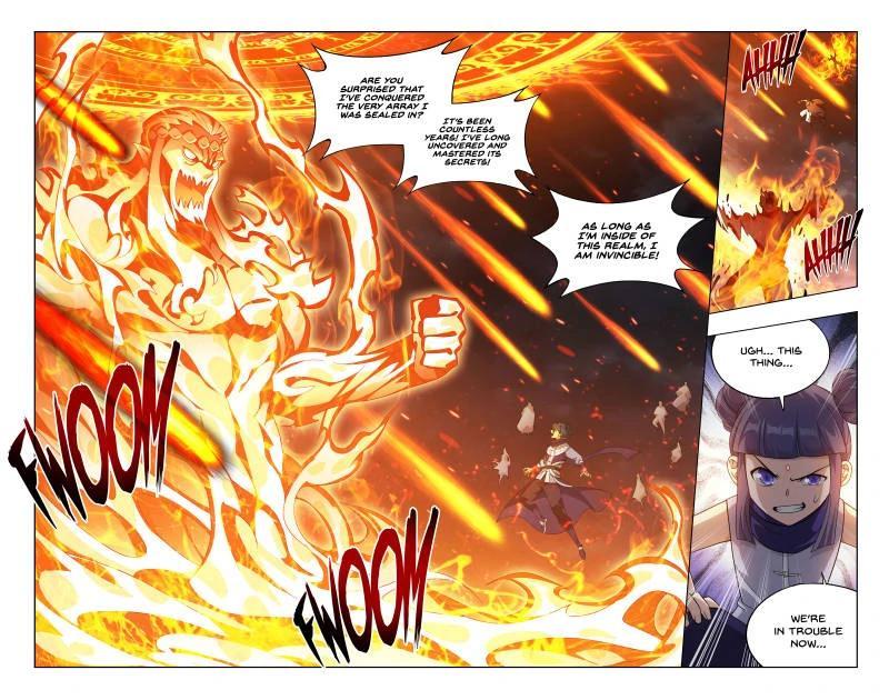 Read Battle Through The Heavens Manga Online