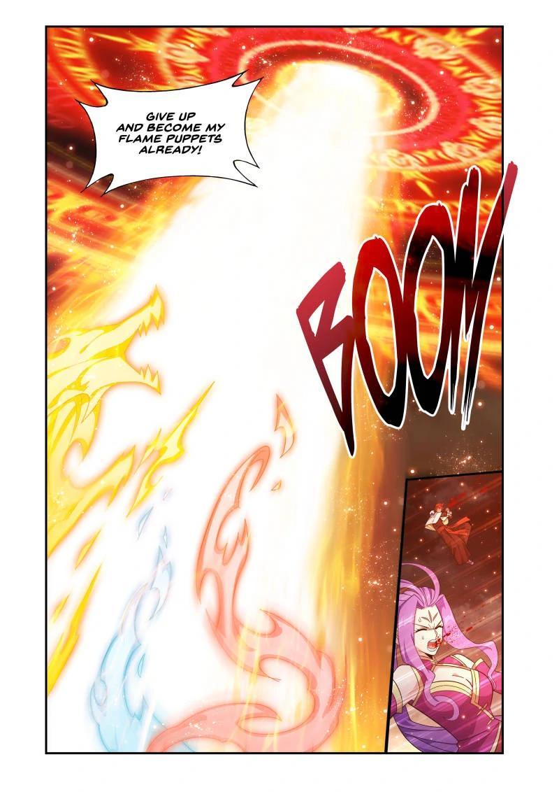 Read Battle Through The Heavens Manga Online