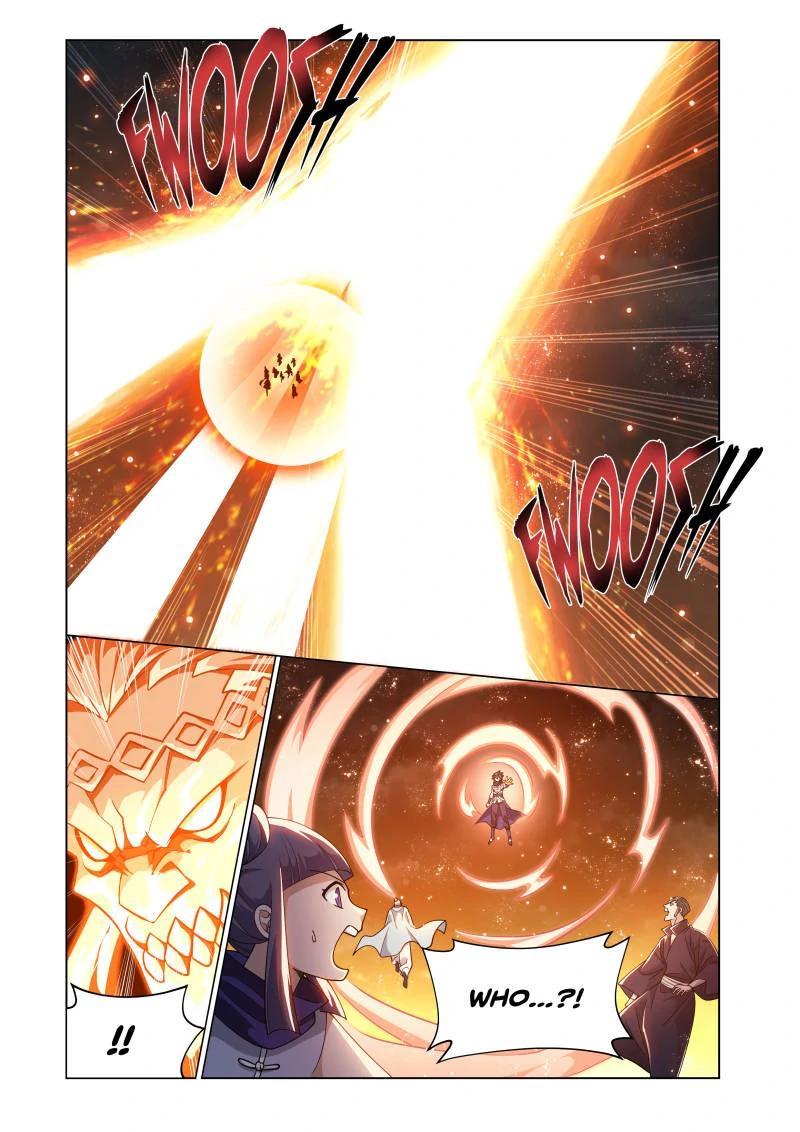 Read Battle Through The Heavens Manga Online
