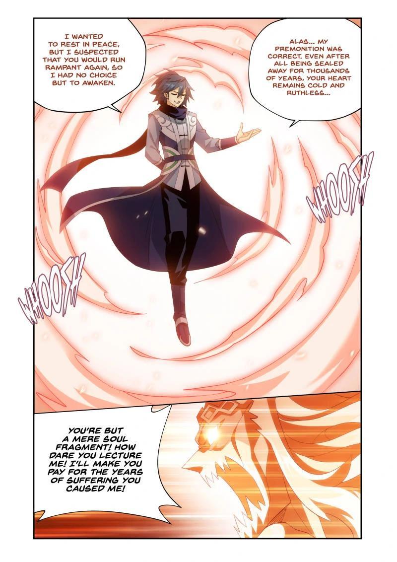 Read Battle Through The Heavens Manga Online