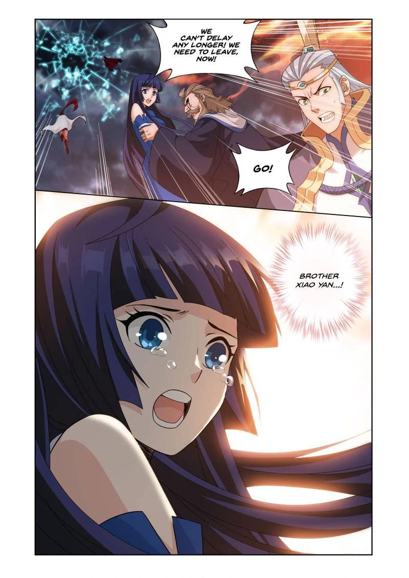 Read Battle Through The Heavens Manga Online