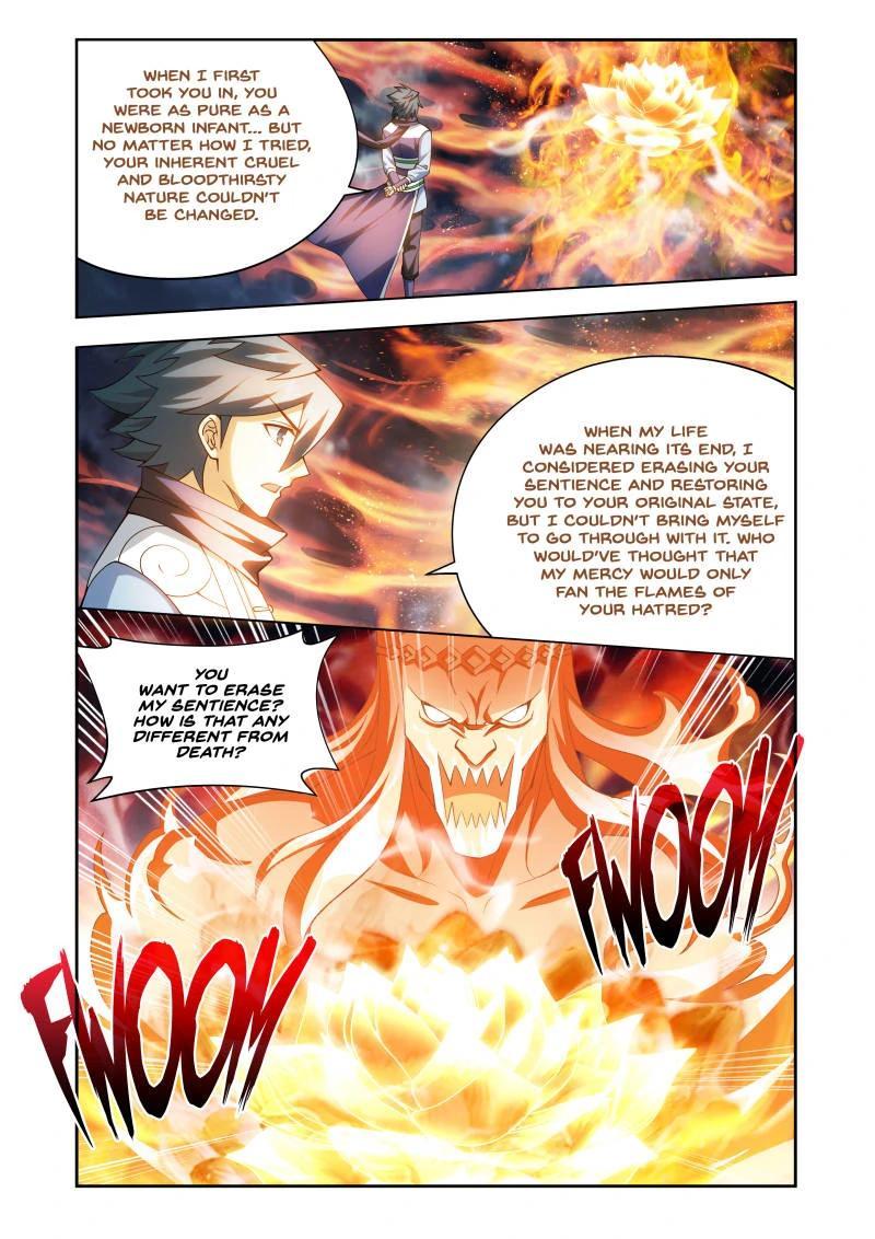 Read Battle Through The Heavens Manga Online