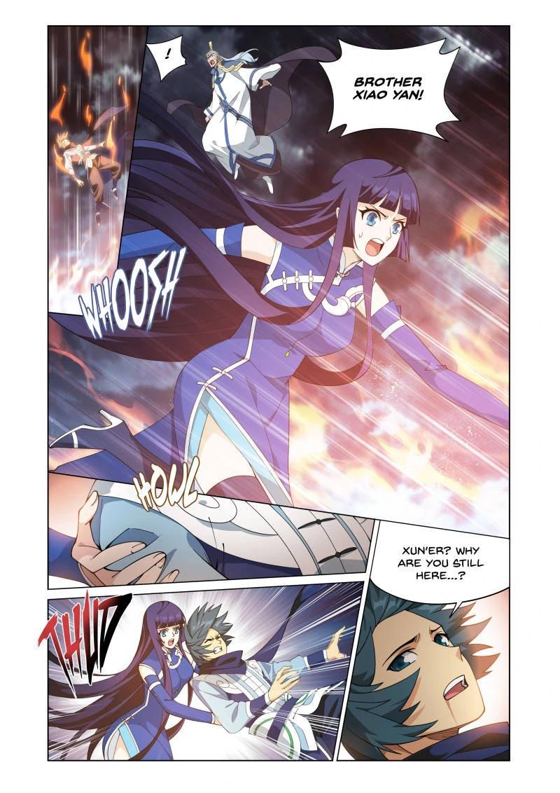 Read Battle Through The Heavens Manga Online