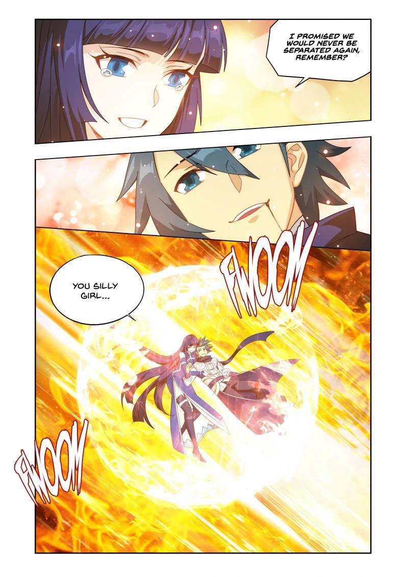 Read Battle Through The Heavens Manga Online