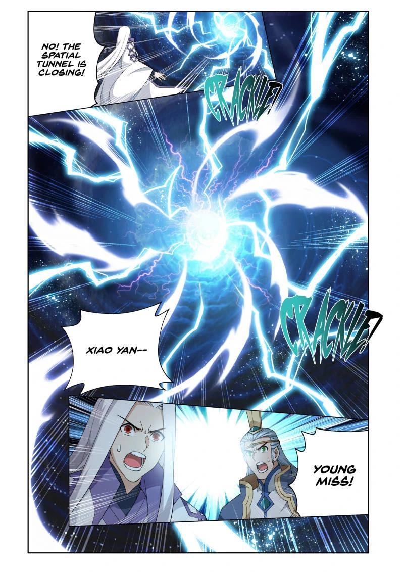 Read Battle Through The Heavens Manga Online