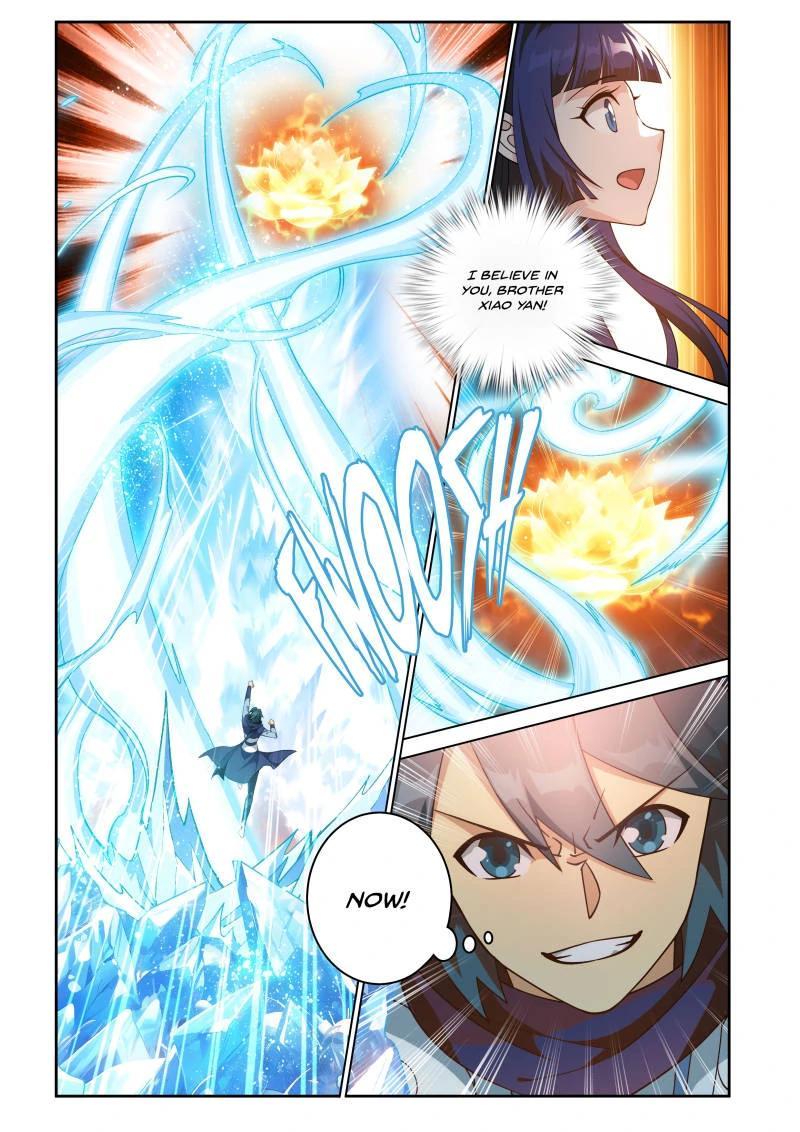 Read Battle Through The Heavens Manga Online
