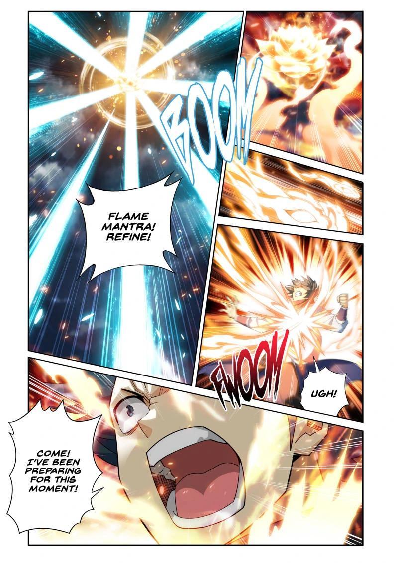Read Battle Through The Heavens Manga Online