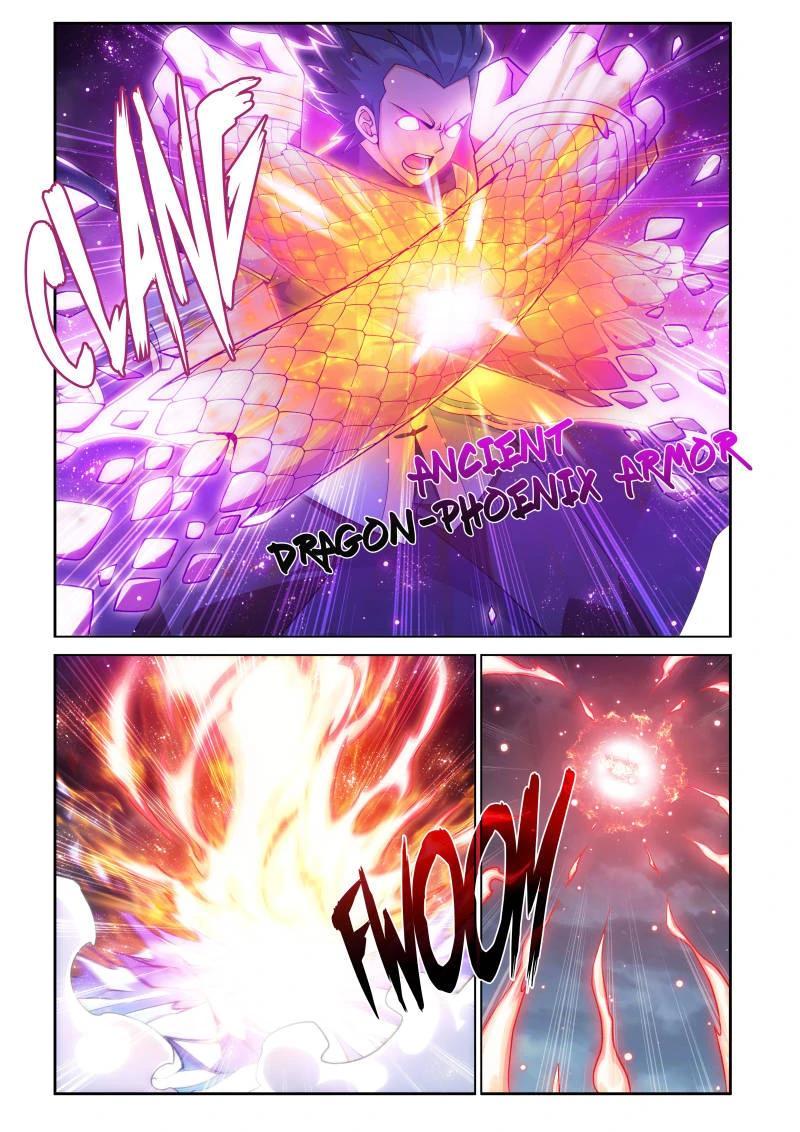 Read Battle Through The Heavens Manga Online