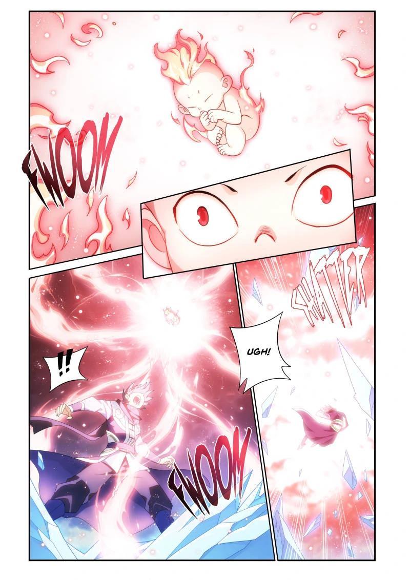 Read Battle Through The Heavens Manga Online
