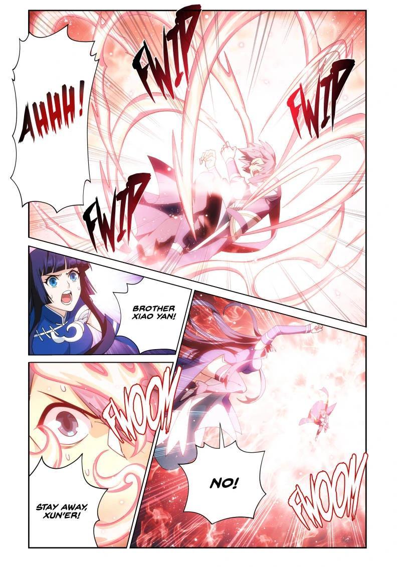 Read Battle Through The Heavens Manga Online