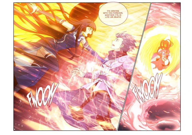Read Battle Through The Heavens Manga Online