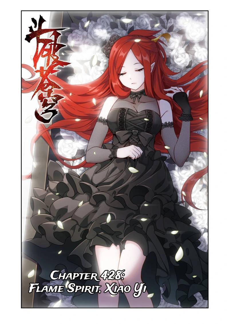 Read Battle Through The Heavens Manga Online